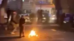 اعتراضات ایران