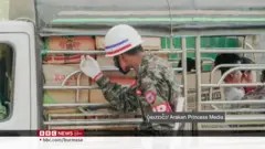 အာရက္ခတပ်တော်(AA) ထိန်းချုပ်နယ်မြေအတွင်း စစ်မှုထမ်းဖို့ခေါ်နေ