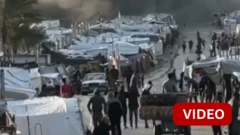 காணொளி: காஸா முகாமில் இஸ்ரேல் தாக்குதல்- ஒருவர் உயிரிழப்பு