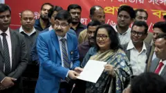 শেরিফা কাদের