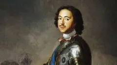 Pierre le Grand