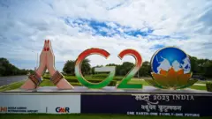 जी-20 सम्मेलन