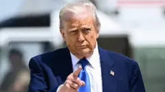 دونالد ترامپ