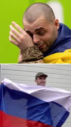 Украина и Россия обменялись пленными