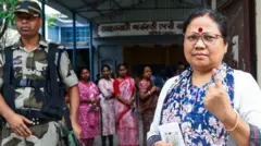 पश्चिम बंगाल में विधानसभा चुनाव