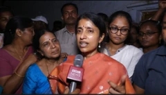 YS Bharathi Reddy 