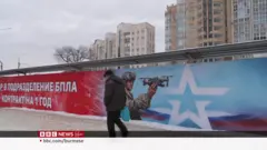 ယူကရိန်း-ရုရှား စစ် ၄ နှစ်တာအတွင်း နစ်နာမှုများ