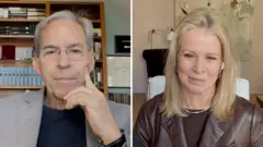 Rick Atkinson y Katty Kay