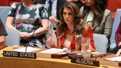 የአሜሪካ የመካከለኛው ምሥራቅ ልዑክ ምክትል ኃላፊ ሞርጋን ኦርታገስ