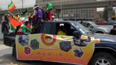 Filannoon Biyyaalessaa Itoophiyaa jahaffaa osoo biyyattiin rakkoo nageenyaa keessa jirtu gaggeeffame