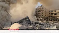 ဘေရွတ်နဲ့ တဟီရန်ကို အစ္စရေး ထပ်မံတိုက်ခိုက်