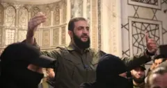 أحمد الشرع