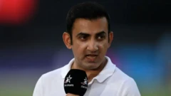 கௌதம் கம்பீர்