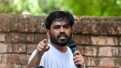 इंटरव्यू: कॉकरोच जनता पार्टी की फ़ंडिंग और अगले क़दम के बारे में क्या बोले अभिजीत दीपके?