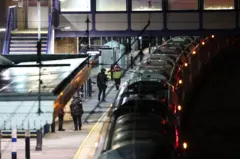 รถไฟ อังกฤษ