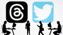 ट्विटर र थ्रेड्स्