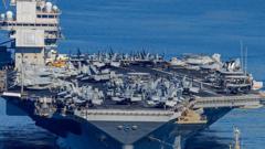 ترامب يواجه خطر دخول حرب بلا هدف – مقال في الإيكونومست