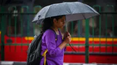వర్షాలు 