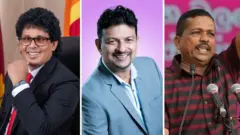Wasantha, Mahinda, Ranjan