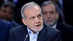 Masoud Pezzekian 