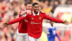 Marcus Rashford