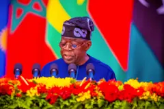 Shugaba Tinubu