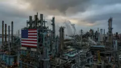 तेल रिफ़ाइनरी