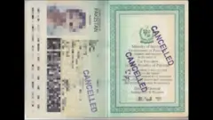 2017 मध्ये, बहिणींनी त्यांचे पासपोर्ट पाकिस्तानी उच्चायुक्तालयाकडे जमा केले.