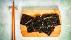 乾海藻，或稱海藻