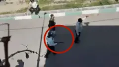 شلیک نیروهای امنیتی به معترضان انتقال آب روستای آرو در دماوند