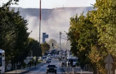 ਅੰਕਾਰਾ ਵਿੱਚ ਧਮਾਕਾ