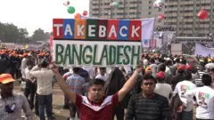 বর্তমান সরকার হঠাতে জোরদার আন্দোলন গড়ে তুলতে চায় বিএনপি
