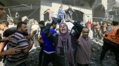 غزه