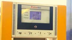 Ọnụ ego mmanụ ụgbọala