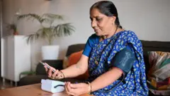हेल्थ अँझायटी