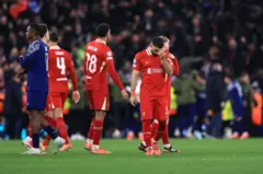Liiverpuul 0-1 PSG, PSG rukuttaa peenaaliitiidhaan mo'achuun nuusa xumuraaf darbe.