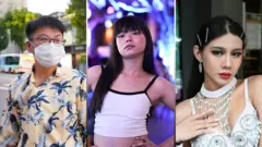 台灣「免術換證」爭議下，走進三位跨性別者的日常