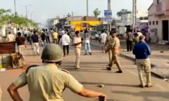 હિંમતનગર રામનવમી હિંસા