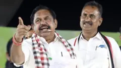 அதிமுக பிளவுபடுகிறதா? எடப்பாடி பழனிசாமி முன்னுள்ள வாய்ப்புகள் என்ன?