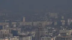 Бишкек мэриясы буга чейин калаадагы кышкысын пайда болчу кара түтүн Кара-Кеченин көмүрүнөн экенин аныктап чыккан