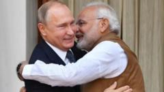 પુતિનની ભારત મુલાકાત : S-400 ઍર ડિફેન્સ સિસ્ટમ અને સુખોઈ-57 વિમાનના સંભવિત સોદા પર અમેરિકાની કેમ છે નજર?