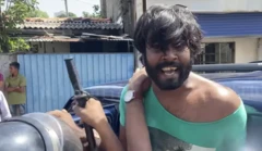 පෙරටුගාමී සමාජවාදී පක්ෂය ඇතුළු පාර්ශව  කිහිපයක් විසින් ජාත්‍යන්තර මුල්‍ය අරමුදලට එරෙහිව සංවිධාන කළ විරෝධතා පා ගමනක් වාර්තා කරමින් සිටි නිදහස් මාධ්‍යවේදීයෙකු සහ සිවිල් ක්‍රියාකාරිකයෙකු වන තරිඳු උඩුවරගෙදර අද (ජුලි මස 28 වෙනිදා) පොලිසිය විසින් අත්අඩංගුවට ගෙන ඇත. ඒ බොරැල්ල ප්‍රදේශයේදීයි.