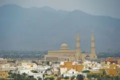 oman mosque