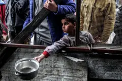  फॅमिन (Famine) किंवा अन्नदुर्भिक्ष्य - उपासमार म्हणजे काय? फॅमिन  केव्हा जाहीर केला जातो?