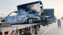 بھکر، خودکش حملہ