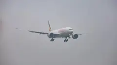 ነፋሪት መገዲ ኣየር ኢትዮጵያ