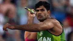 ارشد ندیم، نیرج چوپڑا، پاکستان