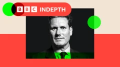 Labour leader Sir Keir Starmer