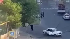 ጥቃት ፈጻሚዎች