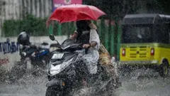வானிலை, கனமழை 